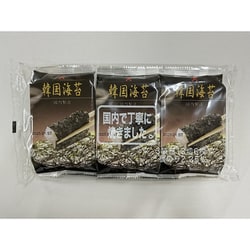 韓国海苔 3P