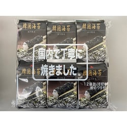 韓国海苔 12P