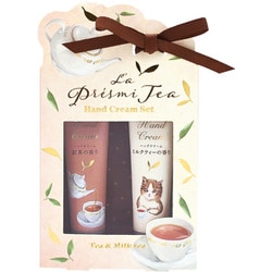 限定 ラプレミティー ハンドクリーム2Pセット 紅茶の香り