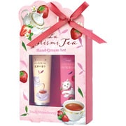 限定 ラプレミティー ハンドクリーム2Pセット いちご紅茶の香り