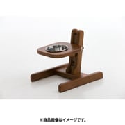 食器スタンド M [犬用 介護・看護用品]