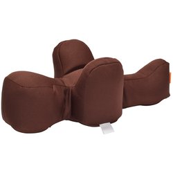 リラクッション ブラウン S [犬用 介護用品]