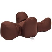 リラクッション ブラウン S [犬用 介護用品]