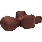 リラクッション ブラウン DM [犬用 介護用品]