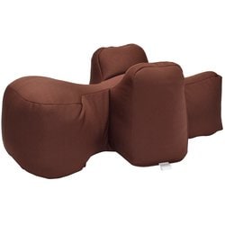 リラクッション ブラウン M [犬用 介護用品]