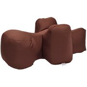 リラクッション ブラウン M [犬用 介護用品]