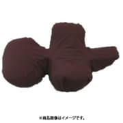 リラクッション用 カバー ブラウン DM [犬用 介護用品]