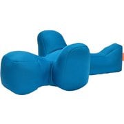 リラクッション ブルー S カバー ブラウン セット [犬用 介護用品]