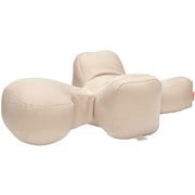 リラクッション ベージュ DM カバー ブラウン セット [犬用 介護用品]