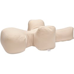リラクッション ベージュ DL カバー ブラウン セット [犬用 介護用品]