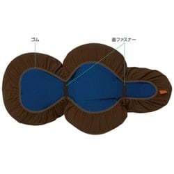 ヨドバシ.com - ワンエイド OneAid リラクッション ブラウン M