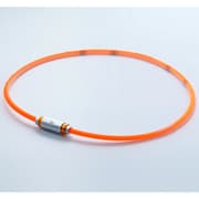 CO&RUNNERネックレス ネオンモデル オレンジ(SJS) S CR01NJ-SJS-S