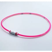 CO&RUNNERネックレス ネオンモデル ピンク(SPS) S CR01NP-SPS-S