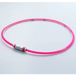 CO&RUNNER 磁気ネックレス ネオンモデル 磁気ネックレス ピンク（SPS） Mサイズ（48cm） 管理医療機器 CR01NP-SPS-M