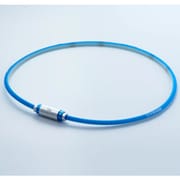 CO&RUNNERネックレス ネオンモデル ブルー(SLS) M CR01NL-SLS-M