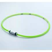CO&RUNNERネックレス ネオンモデル グリーン(SMS) L CR01NM-SMS-L