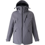 MIZUNO UNFUSSY PARKA ユニセックス スノージャケット (08) XLサイズ Z2MEC310