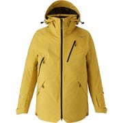 MIZUNO UNFUSSY PARKA ユニセックス スノージャケット (45) XSサイズ Z2MEC310