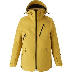 ミズノ　スキーウエア　UNFUSSY SKI PARKA Lサイズ MIZUNO 【在庫処分セール】2024-25 MIZUNO（ミズノ）UNFUSSY SKI