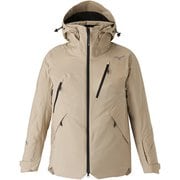MIZUNO UNFUSSY PARKA ユニセックス スノージャケット (50) Lサイズ Z2MEC310