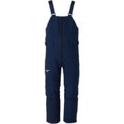 FREE SKI BIB PANTS ユニセックス スノーパンツ ブラックアイリスネイビー(16) XSサイズ Z2MFC341