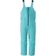FREE SKI BIB PANTS ユニセックス スノーパンツ カプリブルー(33) Sサイズ Z2MFC341