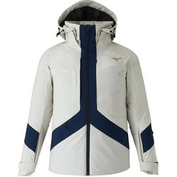 DEMO SOLID SKI PARKA ユニセックス スノージャケット （71） Mサイズ Z2MEC321