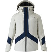 DEMO SOLID SKI PARKA ユニセックス スノージャケット (71) Lサイズ Z2MEC321