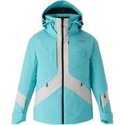 DEMO SOLID SKI PARKA ユニセックス スノージャケット (72) XSサイズ Z2MEC321