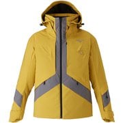 DEMO SOLID SKI PARKA ユニセックス スノージャケット (74) Mサイズ Z2MEC321