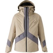 DEMO SOLID SKI PARKA ユニセックス スノージャケット (75) Sサイズ Z2MEC321