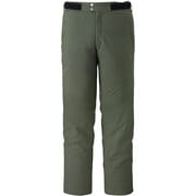 DEMO SOLID SKI PANTS ユニセックス スノーパンツ (38) Lサイズ Z2MFC321
