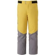 DEMO SOLID SKI PANTS ユニセックス スノーパンツ (74) Mサイズ Z2MFC321