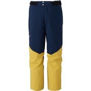 DEMO SOLID SKI PANTS ユニセックス スノーパンツ (81) Lサイズ Z2MFC321