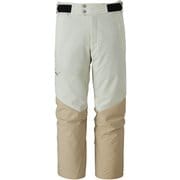 DEMO SOLID SKI PANTS ユニセックス スノーパンツ (85) XSサイズ Z2MFC321
