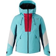 FREE SKI SOLID PARKA ユニセックス スノージャケット (72) XSサイズ Z2MEC340