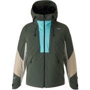 FREE SKI SOLID PARKA ユニセックス スノージャケット (73) Lサイズ Z2MEC340
