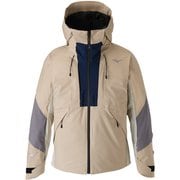 FREE SKI SOLID PARKA ユニセックス スノージャケット (75) Sサイズ Z2MEC340