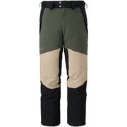 FREE SKI SOLID PANTS ユニセックス スノーパンツ (73) Lサイズ Z2MFC340