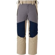 FREE SKI SOLID PANTS ユニセックス スノーパンツ (80) Mサイズ Z2MFC340