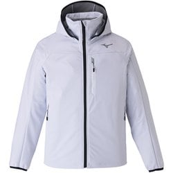 ソフトシェルミドラージャケット ユニセックス スキー ミドルウェア （01） Lサイズ Z2MCC401