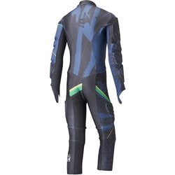 【シュウセキ】ミズノ GSワンピース Lsize FIS対応 MIZUNO ミズノ スキーウェア GSワンピース メンズ レディース
