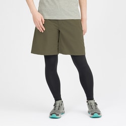 mont-bell フリースタイルパンツ L カーキ/黒 mont-bell フリースタイルパンツ L カーキ/黒 モンベル(mont