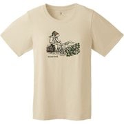 WIC.T Women's トレッキングベア レディース カットソー アイボリー(IV) Sサイズ 1114853