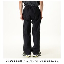 モンベル　ナイロン　パンツ　ブラック mont-bell モンベル 1105683 ガイド パンツ ライト ナイロン