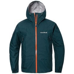 ストームクルーザージャケット メンズ 防水ジャケット ブルーグリーン（BGN） Sサイズ 1128733