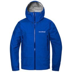 ストームクルーザージャケット メンズ 防水ジャケット ブルー（BL） Sサイズ 1128733