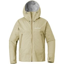 ストームクルーザージャケットWomen's レディース 防水ジャケット アイボリー（IV） Lサイズ 1128735