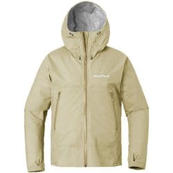 ストームクルーザージャケットWomen's レディース 防水ジャケット アイボリー(IV) XLサイズ 1128735