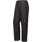 スーパードライテックレインパンツMen's メンズ レインパンツ ブラック(BK) XLサイズ 1128736